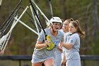 WLax vs WSU  Women’s Lacrosse vs Worcester State University. - Photo by Keith Nordstrom : WLax, lacrosse